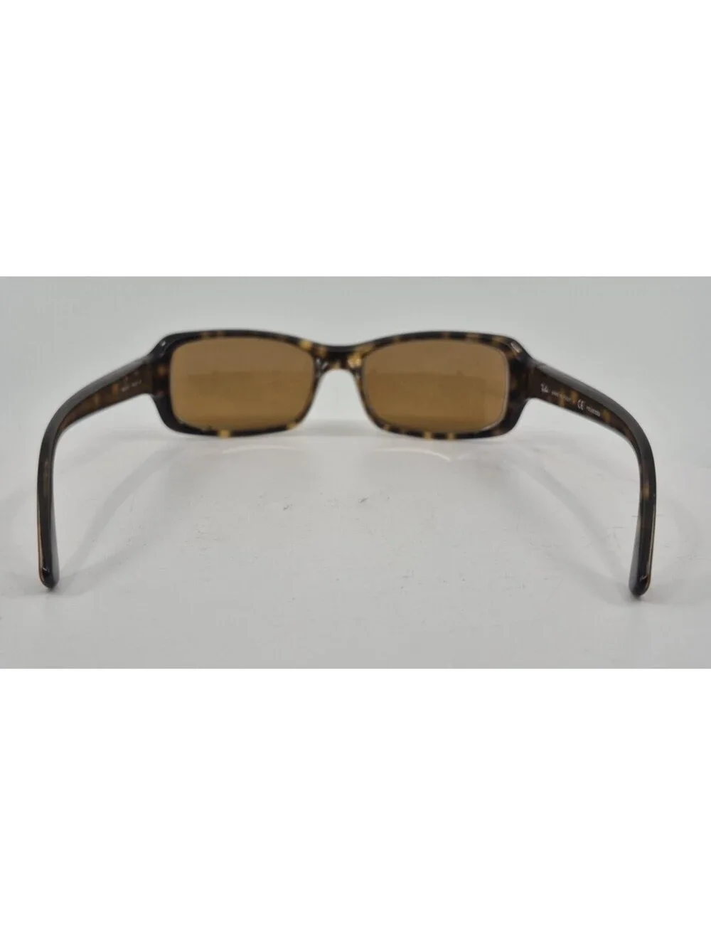 Ray-Ban RB 4107 710 Sunglasses Brown Tortoise Brown Bronze Lenses Italy Eyewear